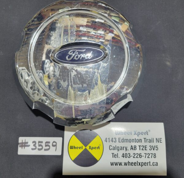 Center Cap – Ford – F150