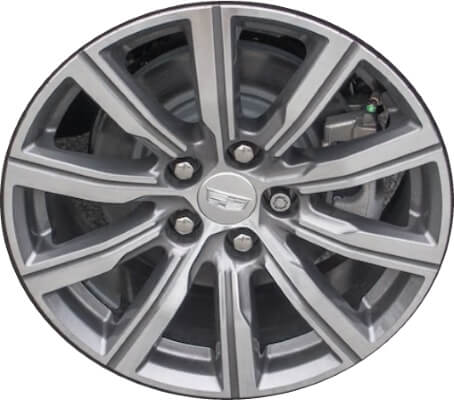 Wheel – Cadillac – XT4 (Set of 4)