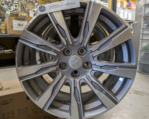 Wheel – Cadillac – XT4 (Set of 4)