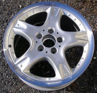 Wheel – Mitsubishi – Montero Sport