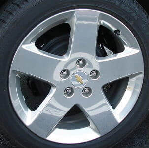 Wheel – Chevy – HHR