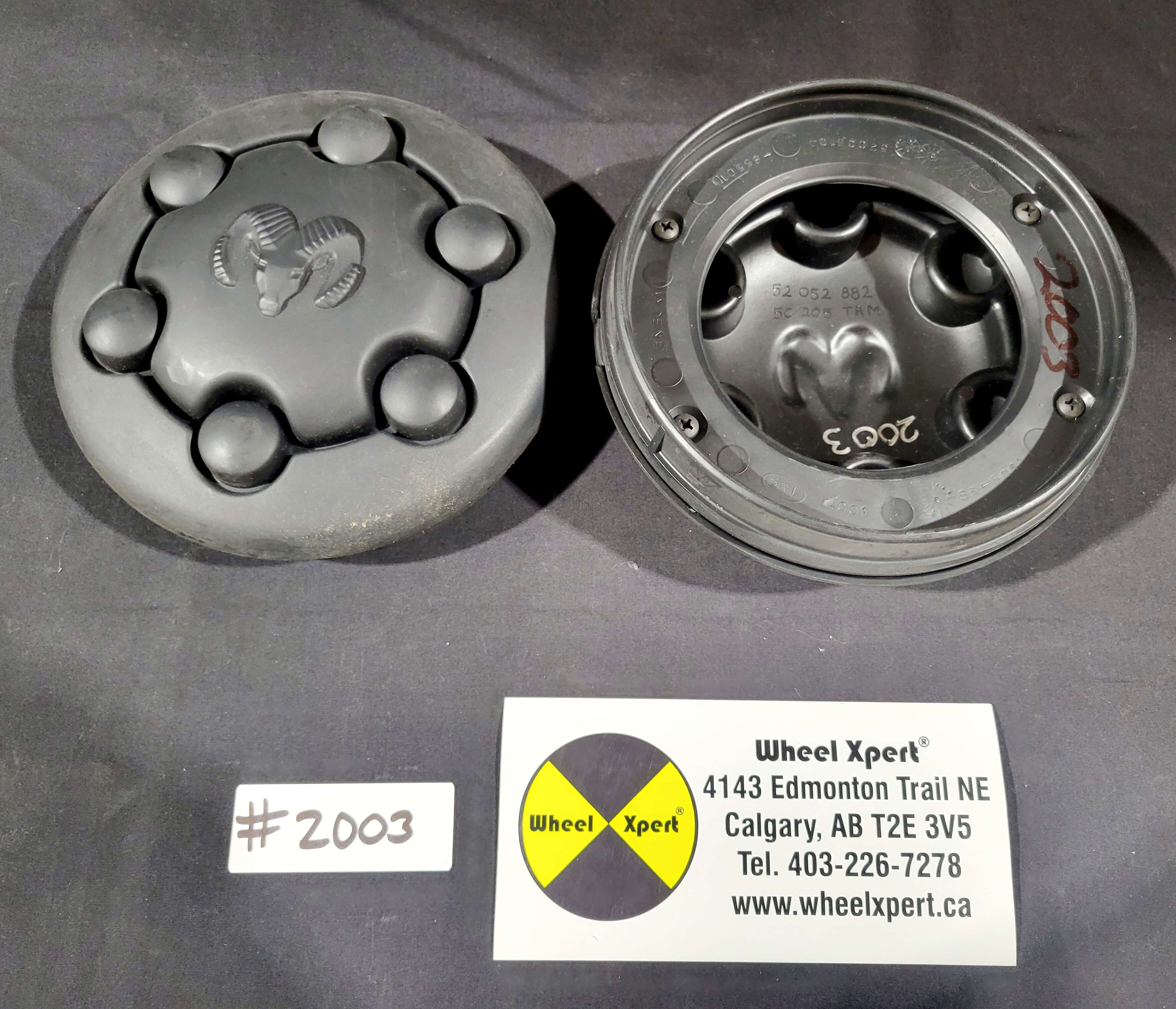 Center Cap – Dodge – Dakota