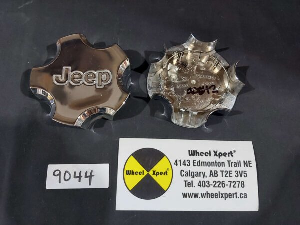 Center Cap – Jeep – Grand Cherokee