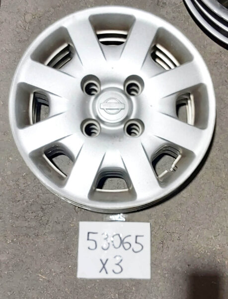 Hubcap – Nissan – Sentra