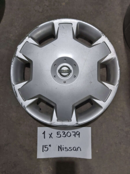 Hubcap – Nissan – Cube