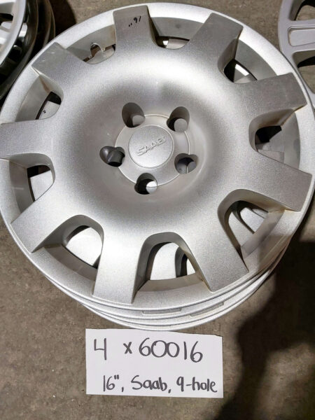 Hubcap – Saab – Saab9-3 (set of 4)