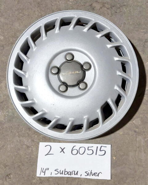 Hubcap – Subaru – Legacy