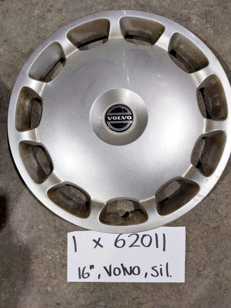 Hubcap – Volvo – 60,70,80 Series