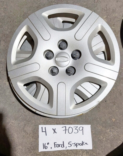 Hubcap – Ford – Freestar (set of 4)