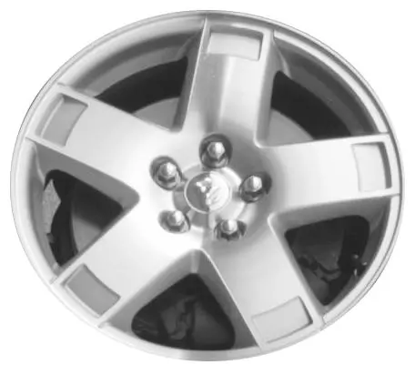 Wheel – Dodge – ChargerMagnum