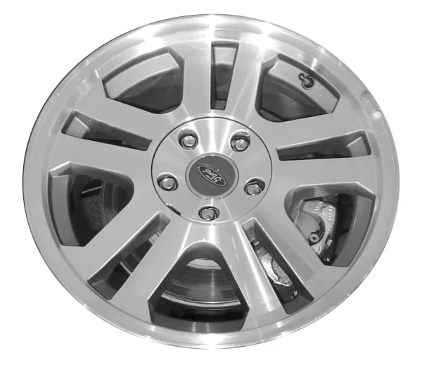 Wheel – Ford – Mustang