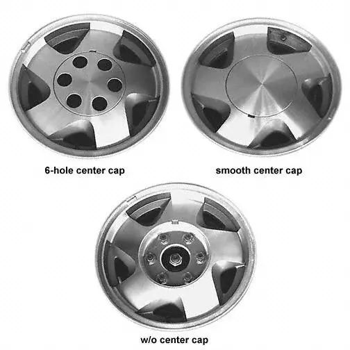 Wheel – Chevy- Blazer/Chevy1500/GMC1500/Suburban/Tahoe/Yukon
