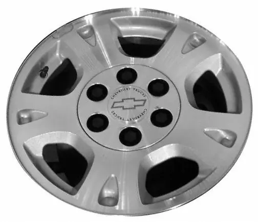 Wheel – Chevy – Avalanche 1500
