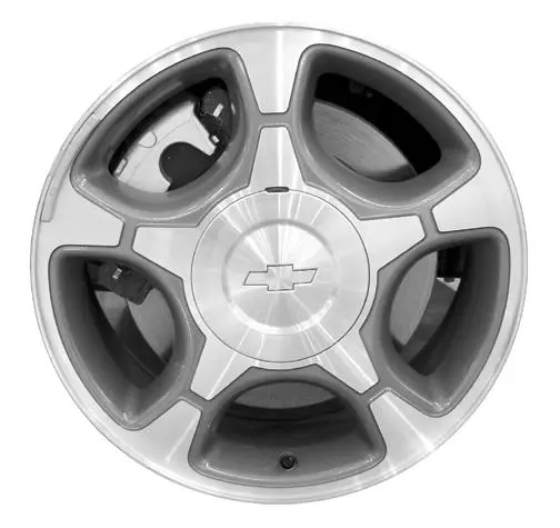 Wheel – Chevy – Trailblazer
