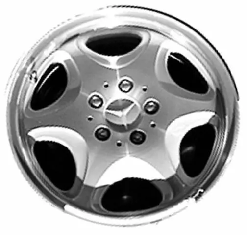 Wheel – Mercedes – CL-Class