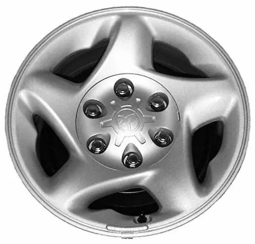 Wheel – Toyota – Sequoia/Tacoma/Tundra