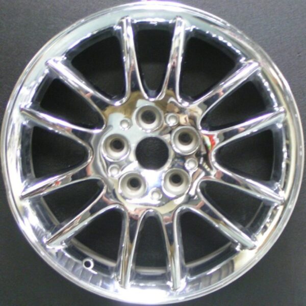 Wheel – Dodge – 300M/LHS