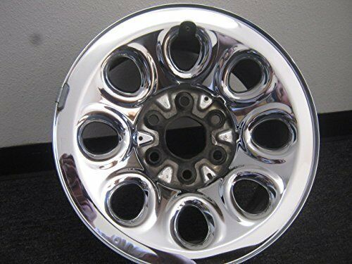 Wheel – GMC\Chev – Sierra 1500\Denali 1500 (cladded chrome)