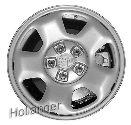 Wheel – Honda – Ridgeline\Pilot