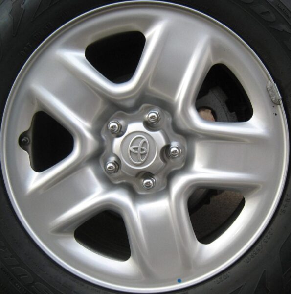 Wheel – Toyota – Rav4