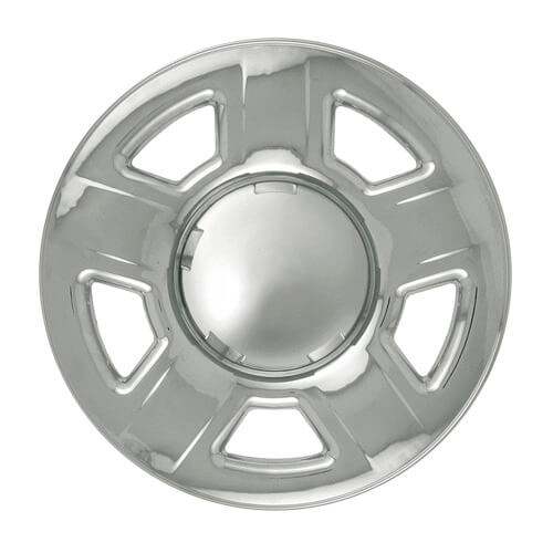 Hubcap – FORD – Escape Chrome Skins (set of 4)