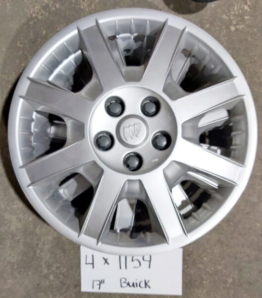 Hubcaps – Buick Hubcaps 17″ (Set of 4)