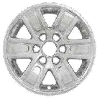 Hubcap – FORD – Ford F150 Chrome Skins (set of 4)