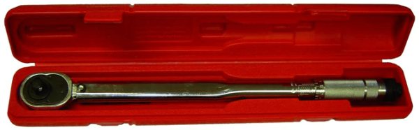Tools – RODAC 1/2″, 10-150 ft/lbs grip torque wrench