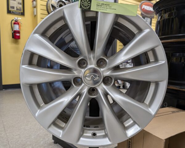 Wheel – Infiniti – M35 / M37