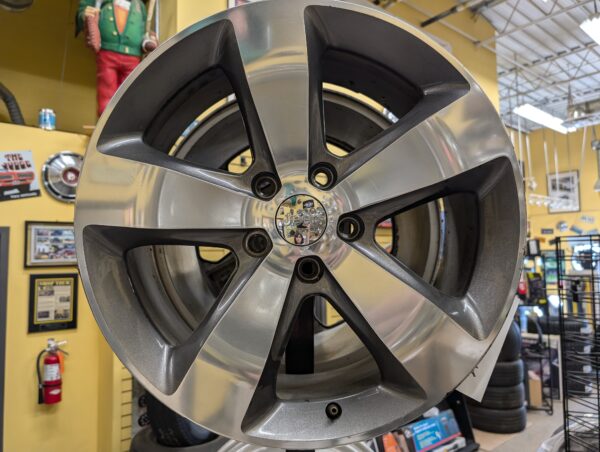 Wheel – Jeep- Grand Cherokee