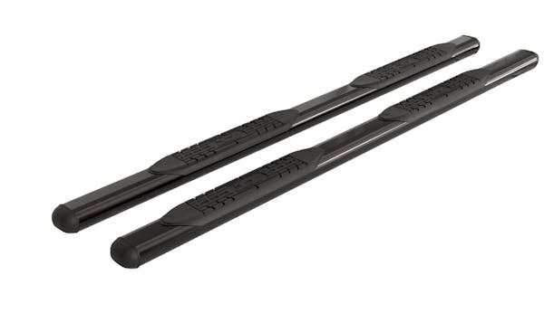 Toyota Tundra – Black Steel Step Bar