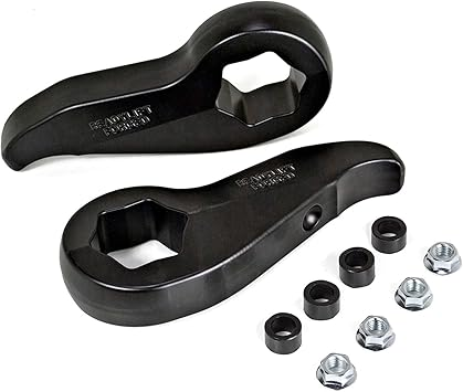 Forged Torsion Key & Lift Kit – Chevy & GMC- Sierra & Silverado 1500,2500