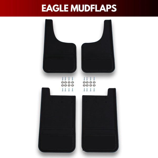 Universal Mud Flaps – 12×19