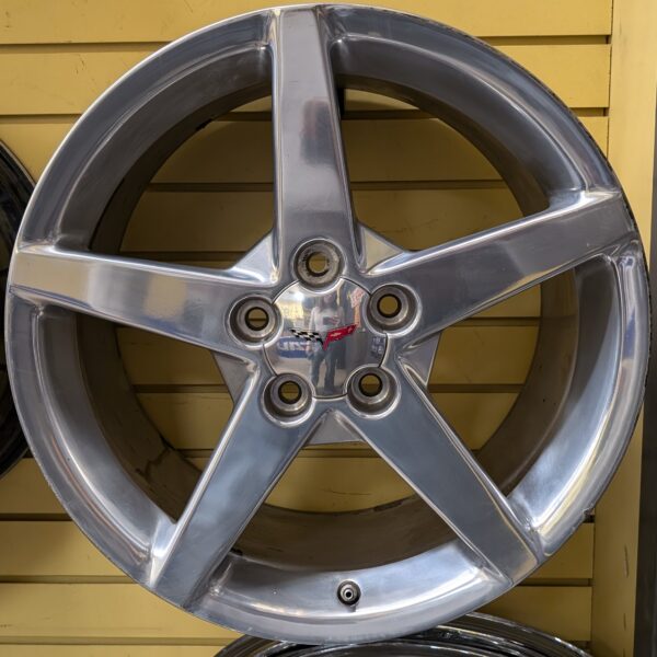 Wheel – Chevrolet – Corvette